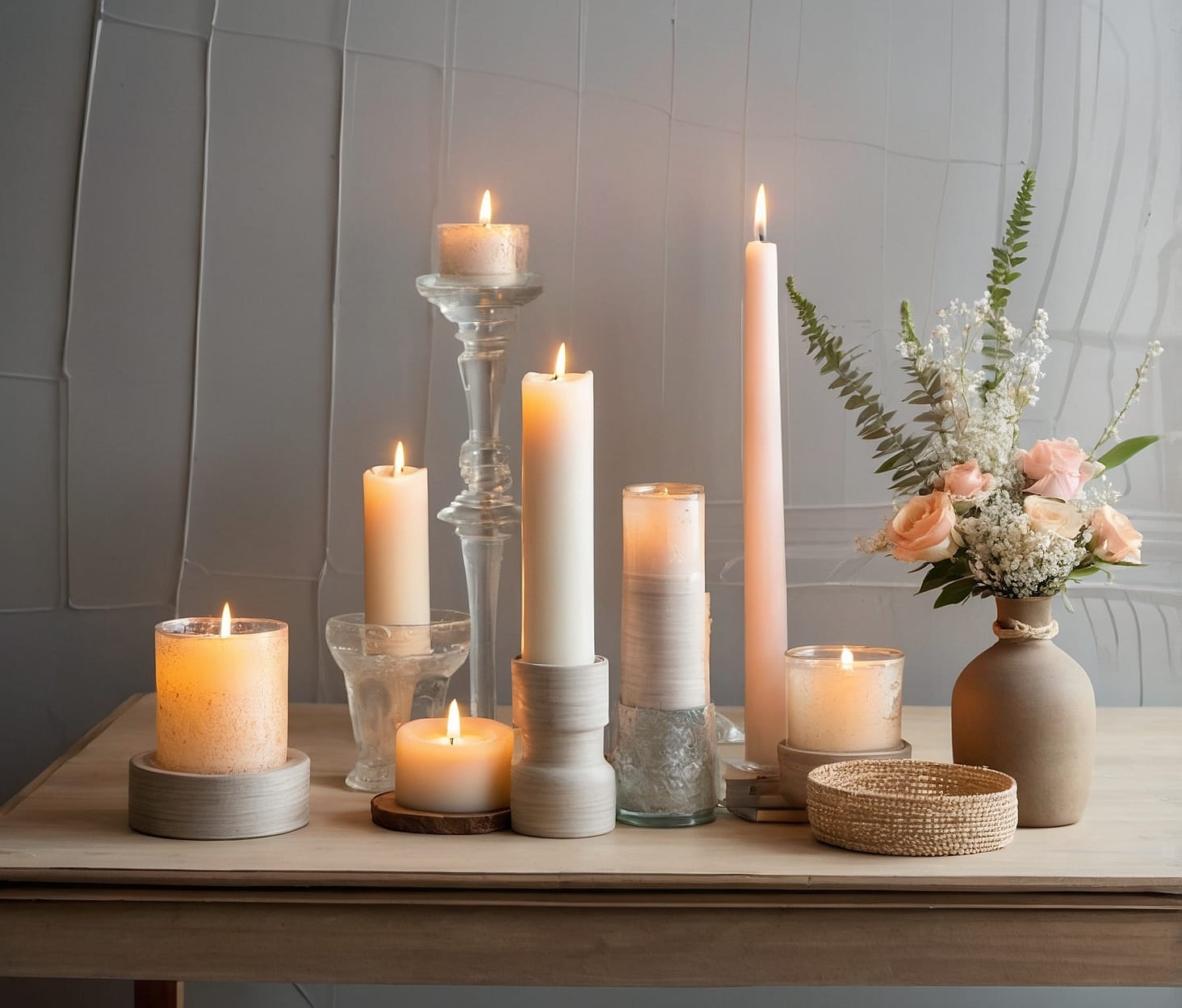 Material escolar con estilo.