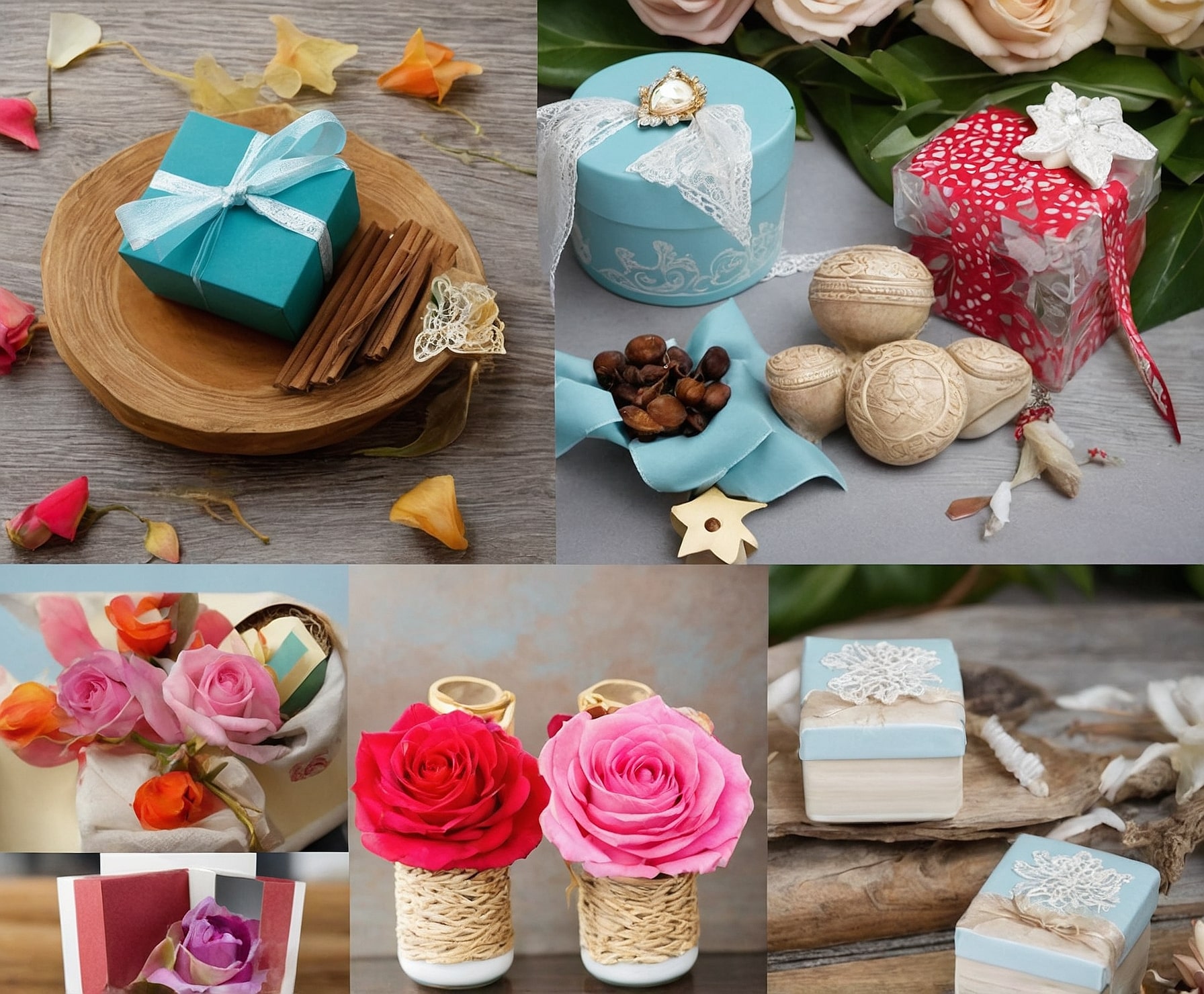 Regalos personalizados únicos y memorables