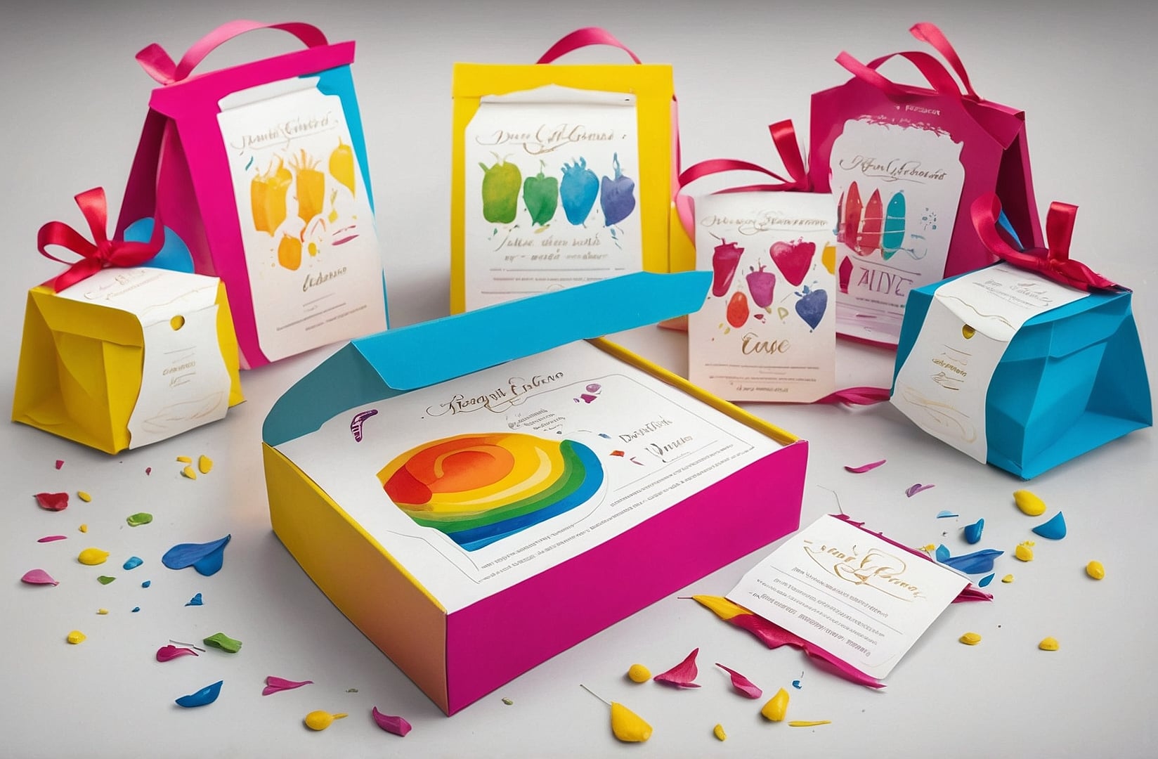 Imagen de regalo que sorprende